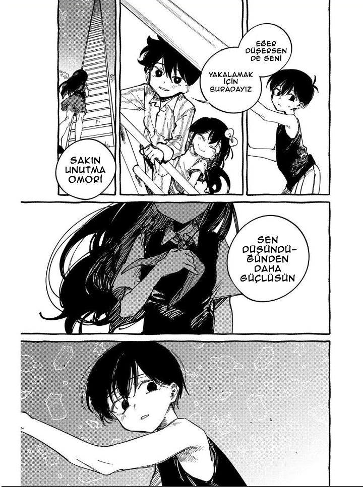 Read Omori TR Manga Online