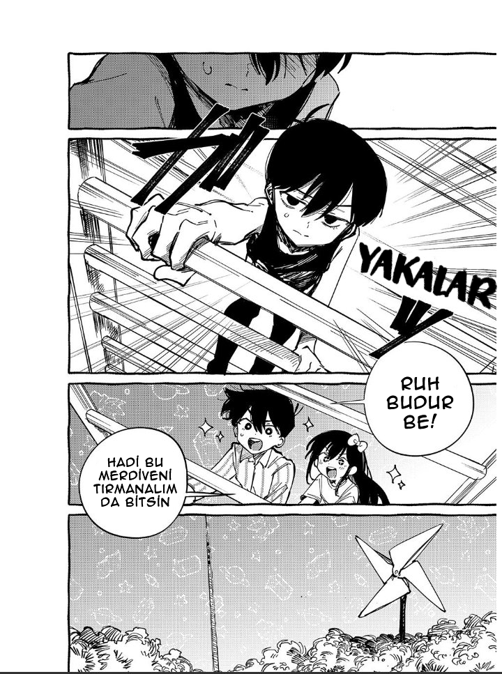 Read Omori TR Manga Online