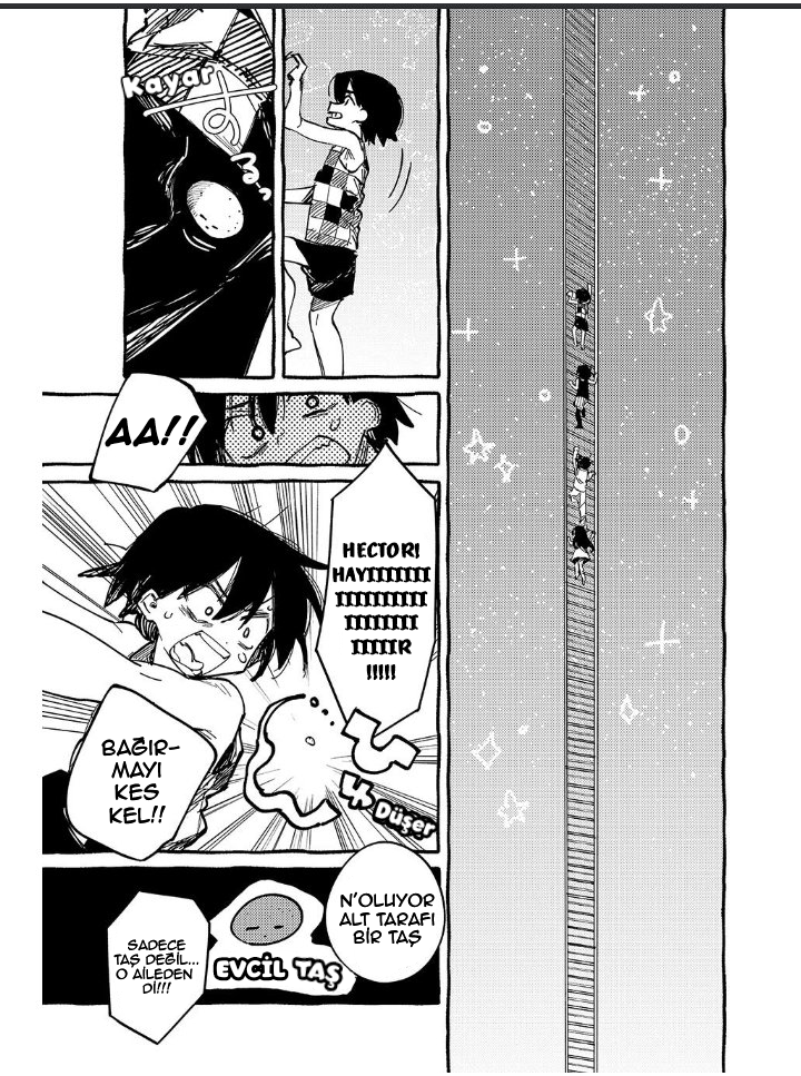 Read Omori TR Manga Online