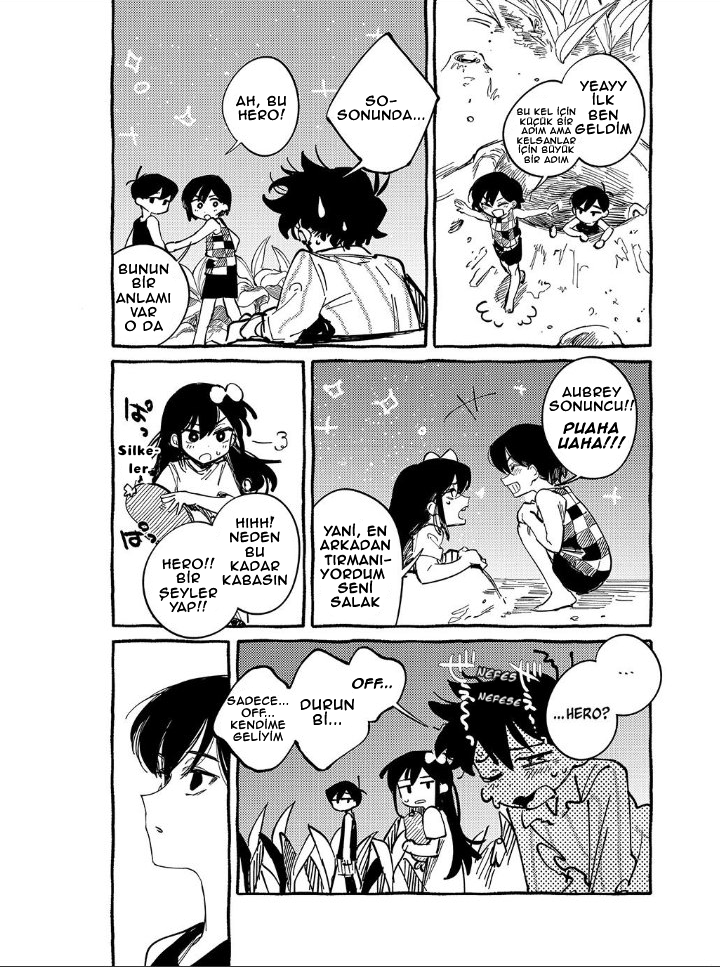Read Omori TR Manga Online