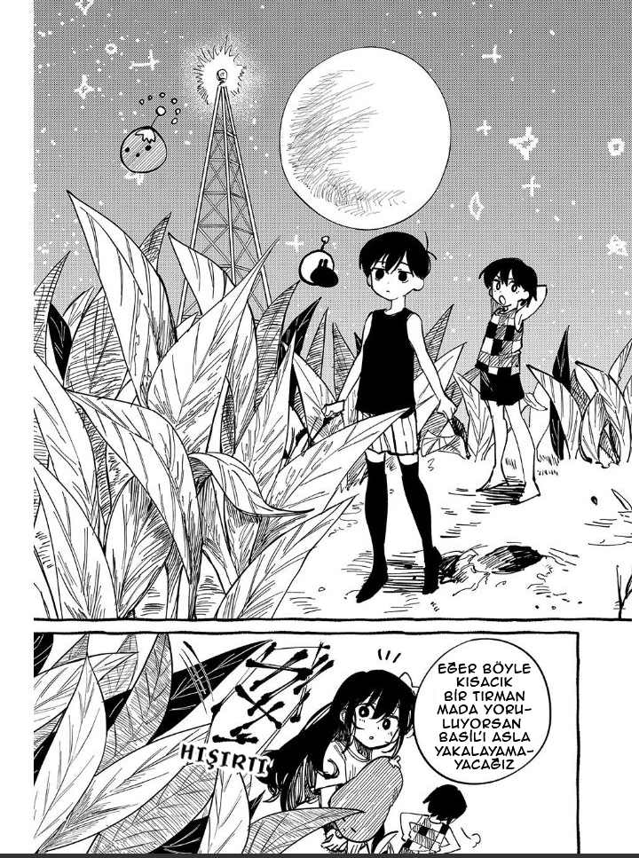 Read Omori TR Manga Online