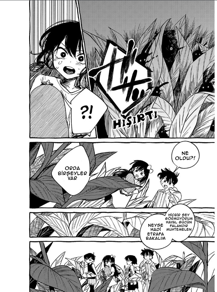 Read Omori TR Manga Online