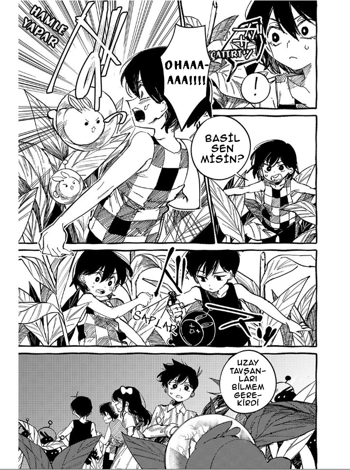 Read Omori TR Manga Online