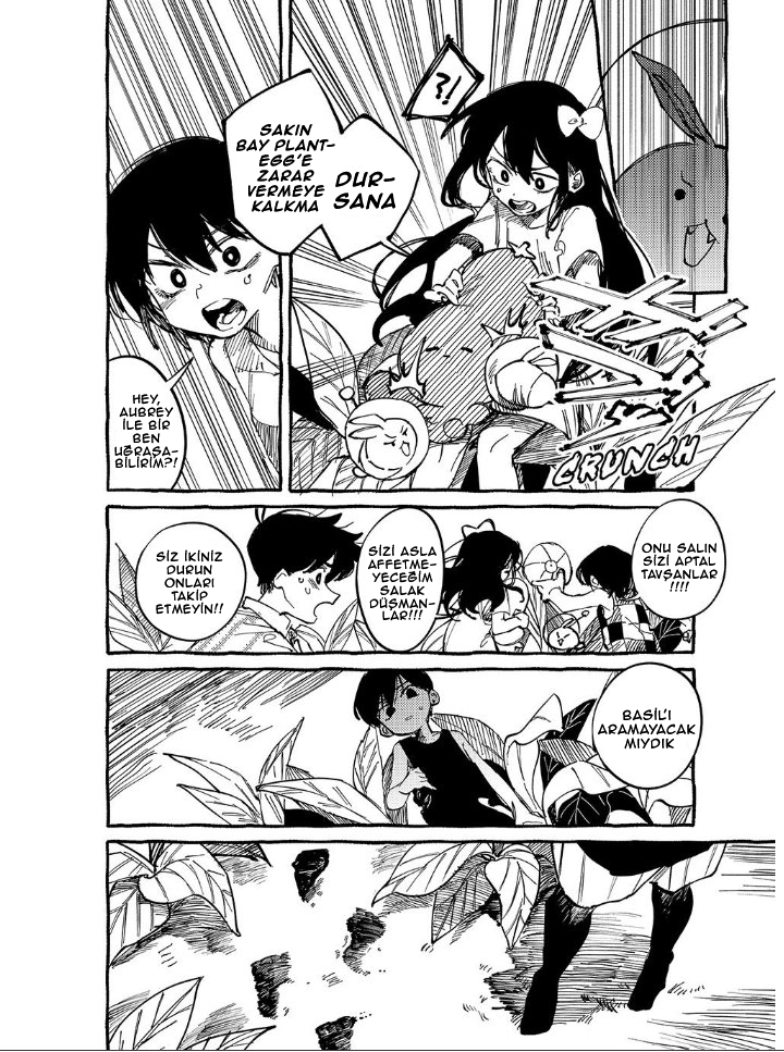 Read Omori TR Manga Online