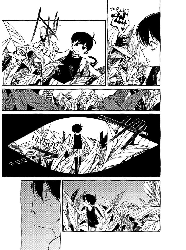 Read Omori TR Manga Online