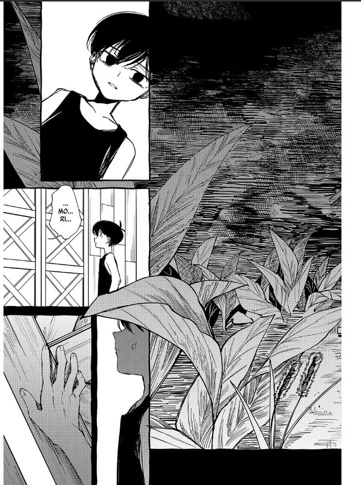 Read Omori TR Manga Online