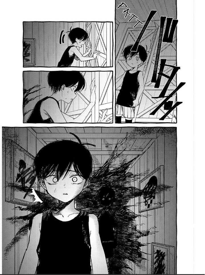 Read Omori TR Manga Online