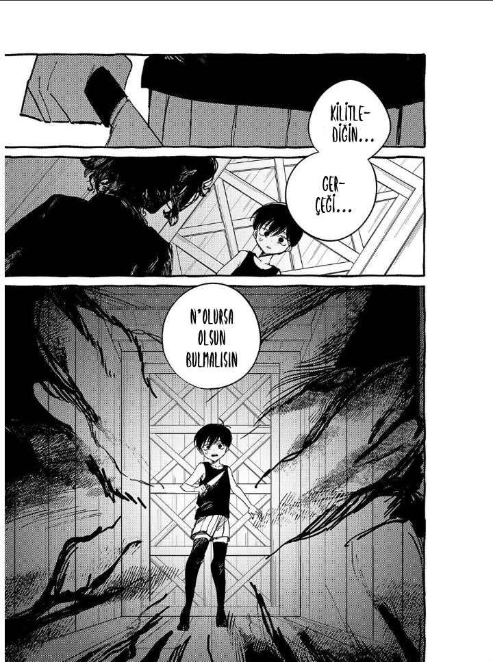 Read Omori TR Manga Online