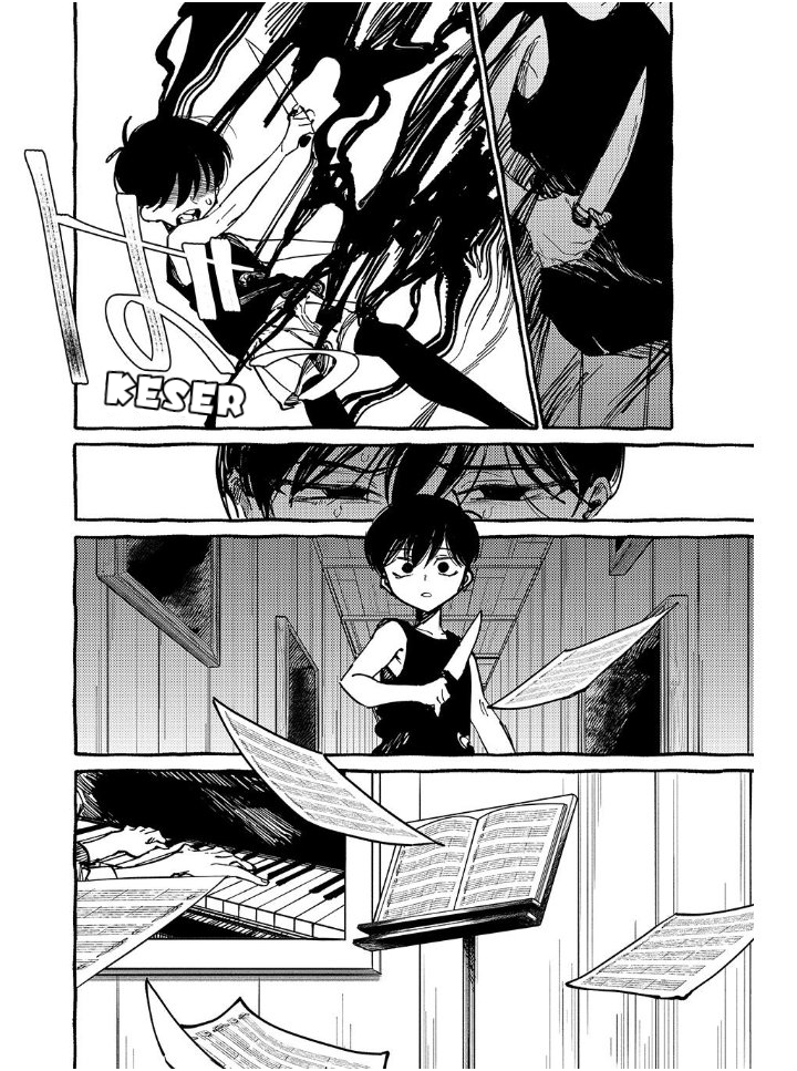 Read Omori TR Manga Online