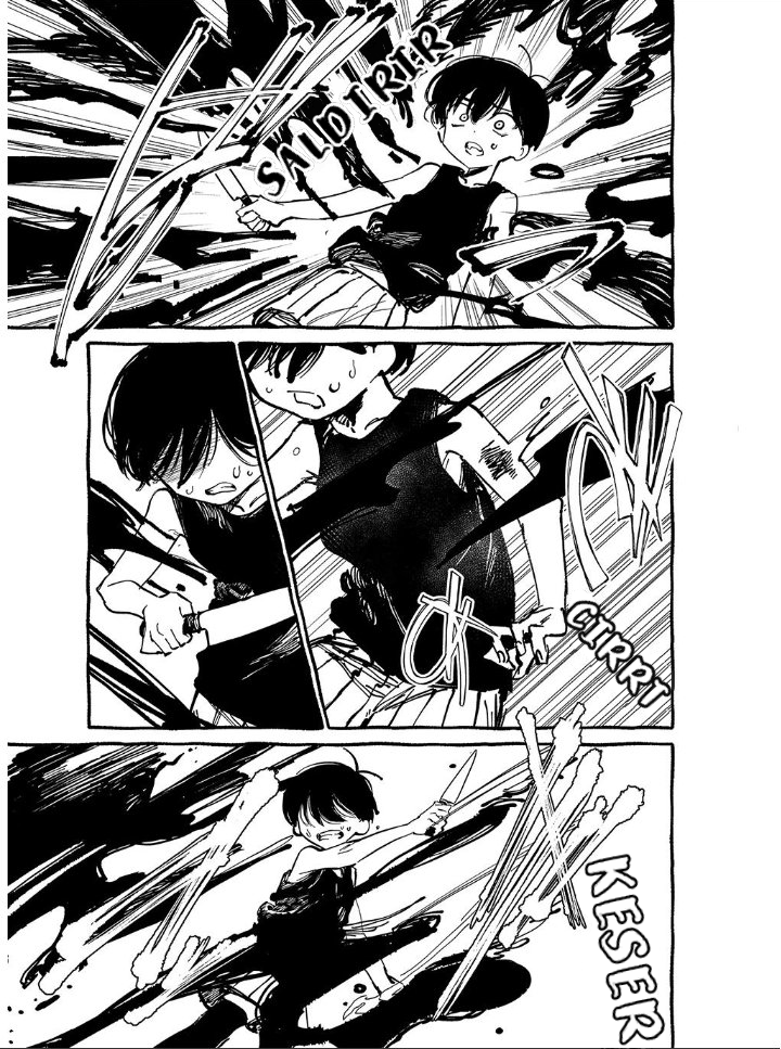 Read Omori TR Manga Online