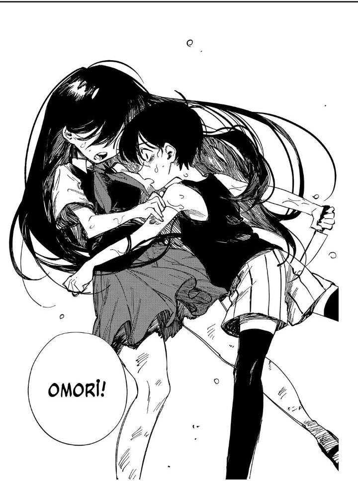 Read Omori TR Manga Online