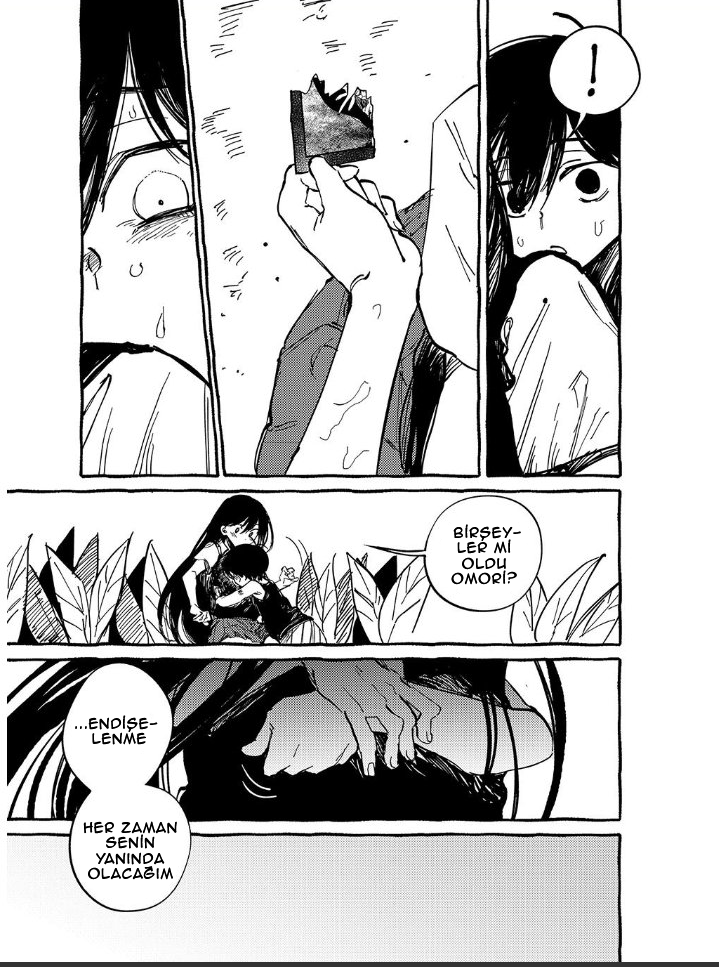 Read Omori TR Manga Online