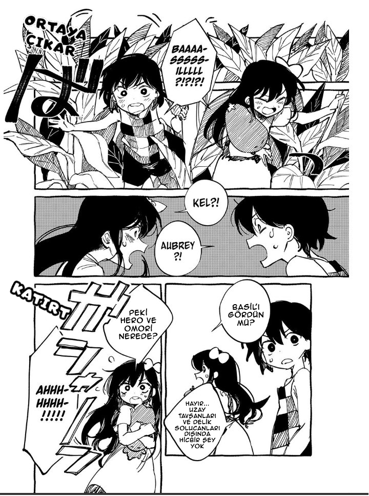 Read Omori TR Manga Online