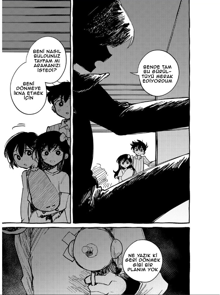 Read Omori TR Manga Online