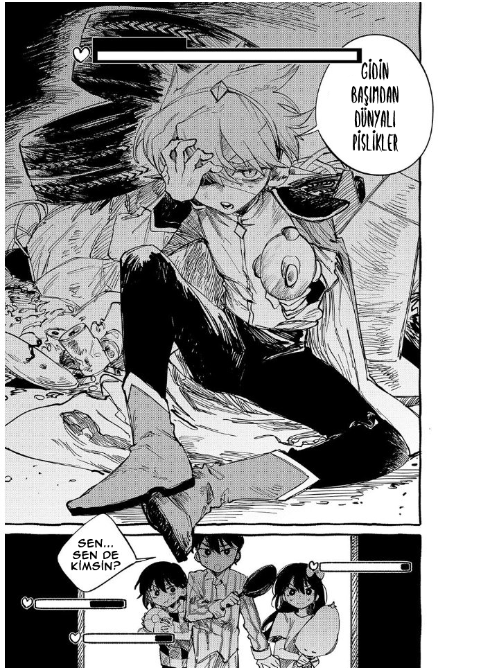Read Omori TR Manga Online