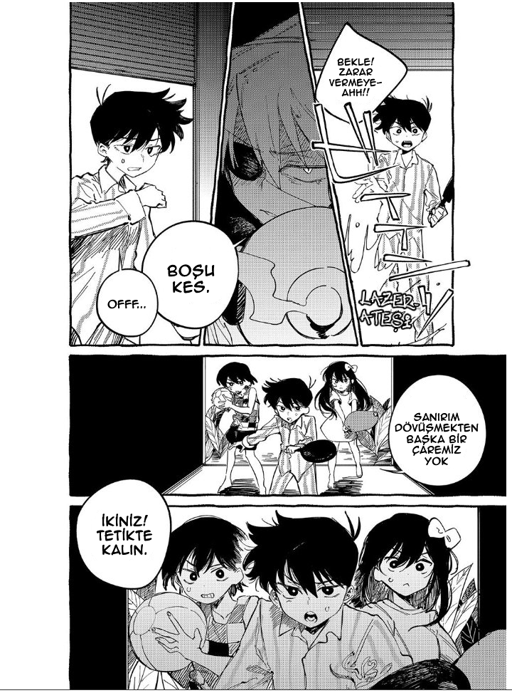 Read Omori TR Manga Online
