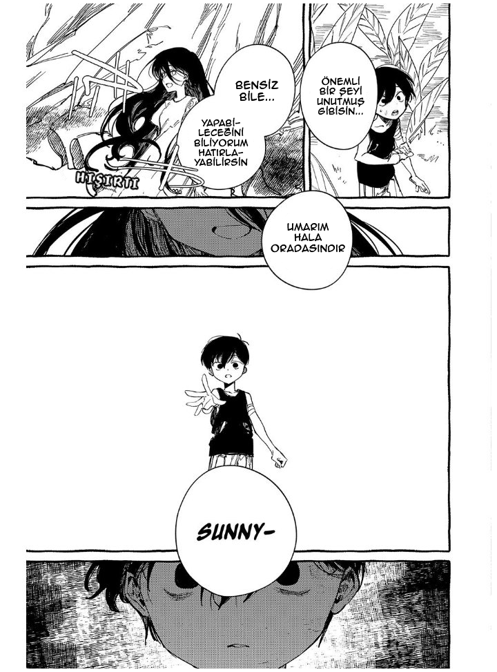 Read Omori TR Manga Online