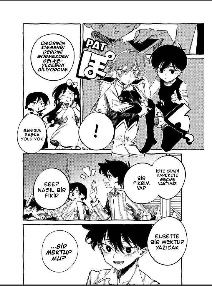 Read Omori TR Manga Online