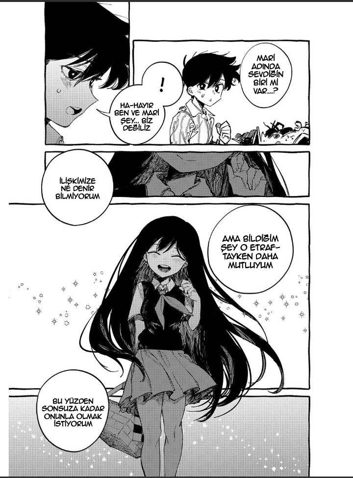 Read Omori TR Manga Online