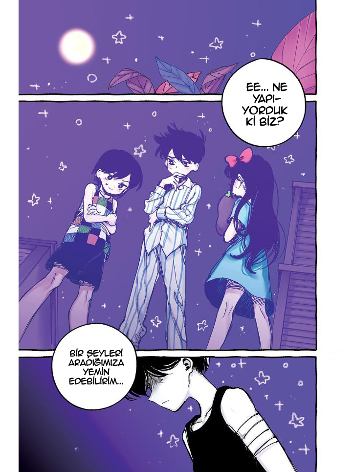 Read Omori TR Manga Online