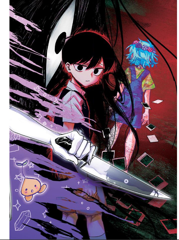 Read Omori TR Manga Online