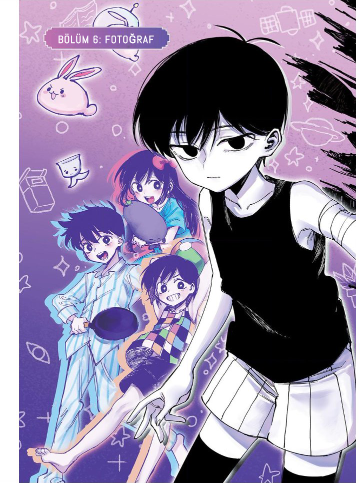 Read Omori TR Manga Online