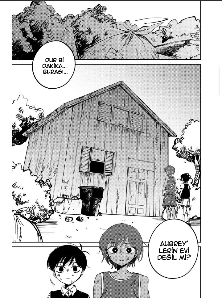 Read Omori TR Manga Online