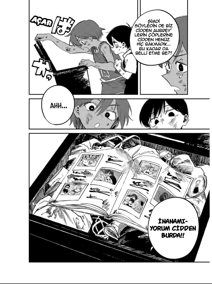 Read Omori TR Manga Online