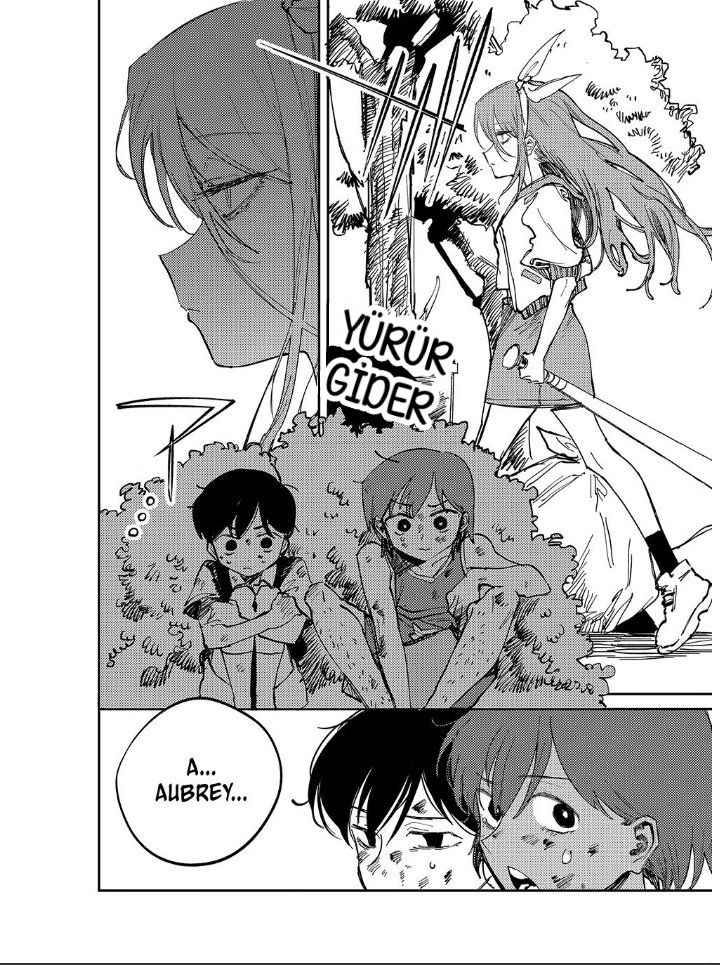 Read Omori TR Manga Online