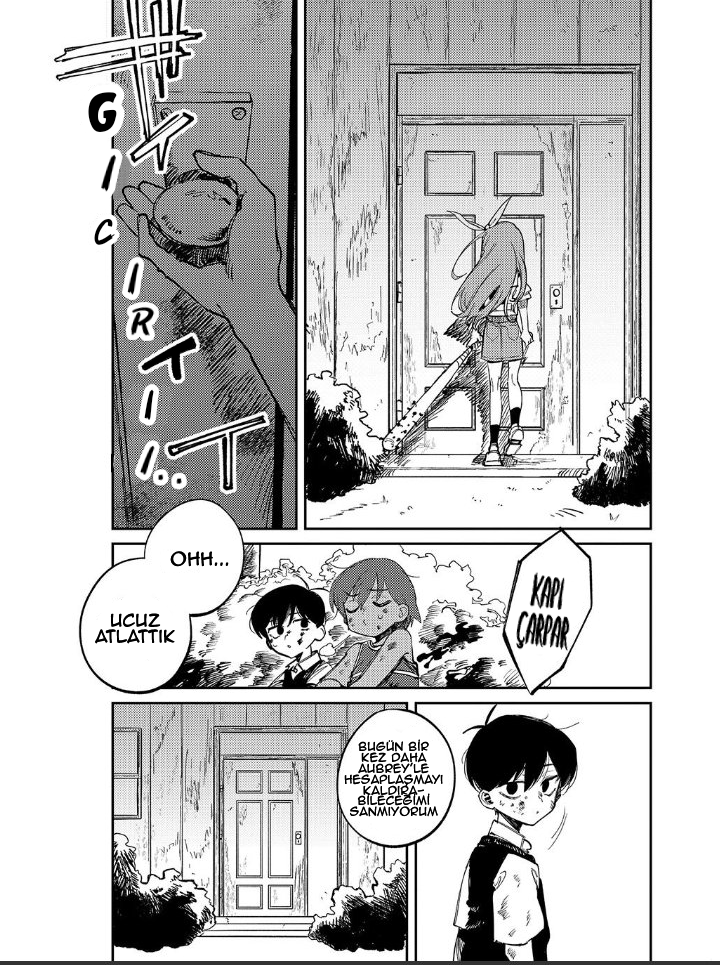 Read Omori TR Manga Online