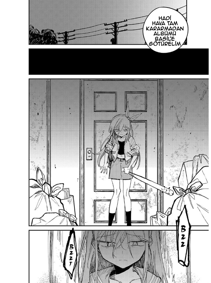 Read Omori TR Manga Online