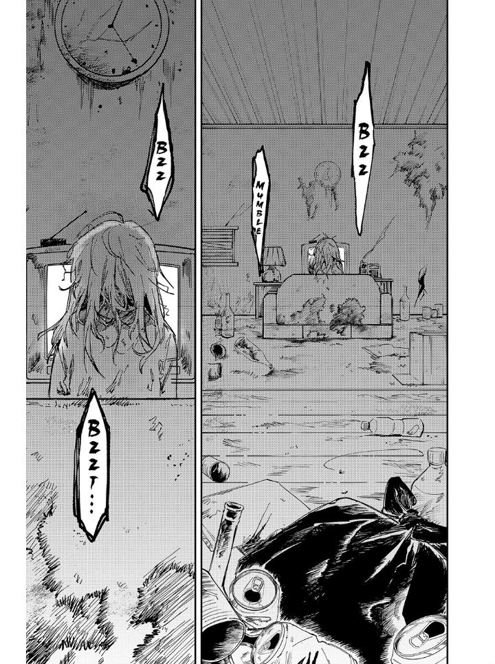 Read Omori TR Manga Online