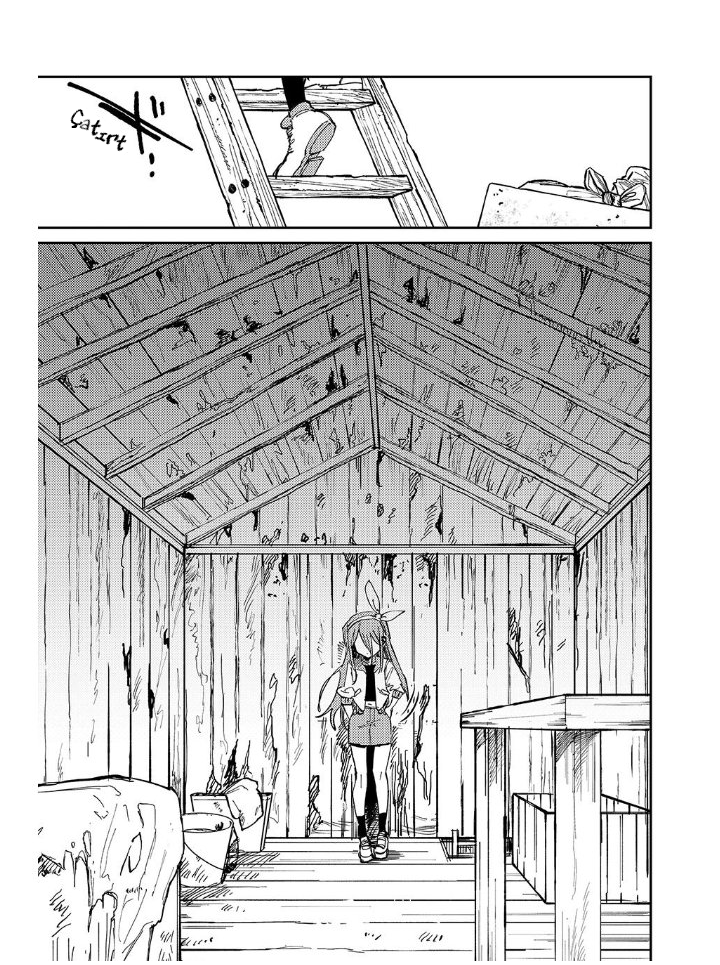 Read Omori TR Manga Online