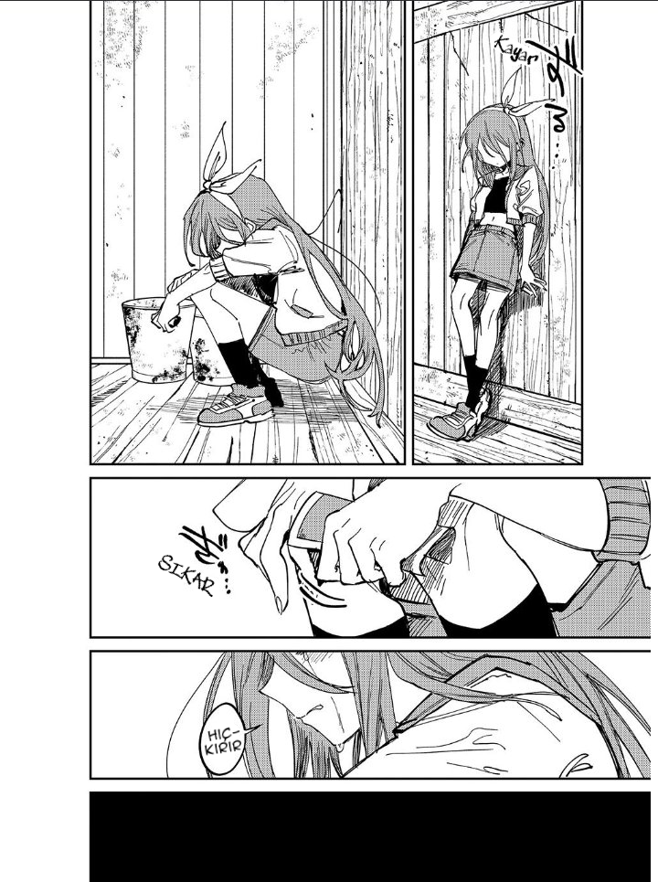 Read Omori TR Manga Online