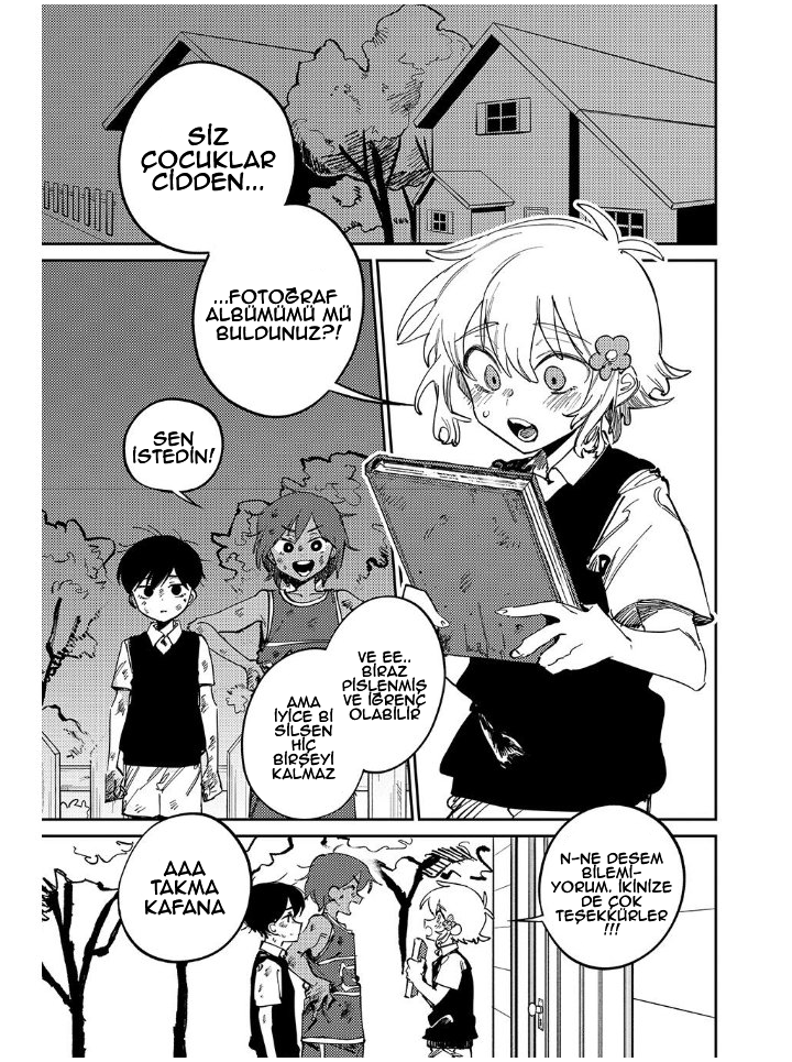 Read Omori TR Manga Online