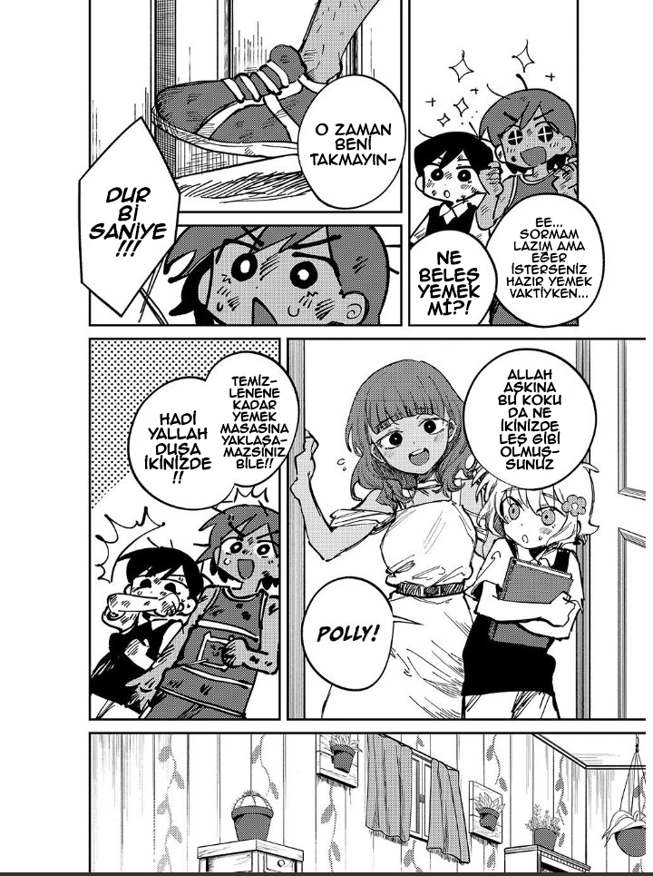 Read Omori TR Manga Online