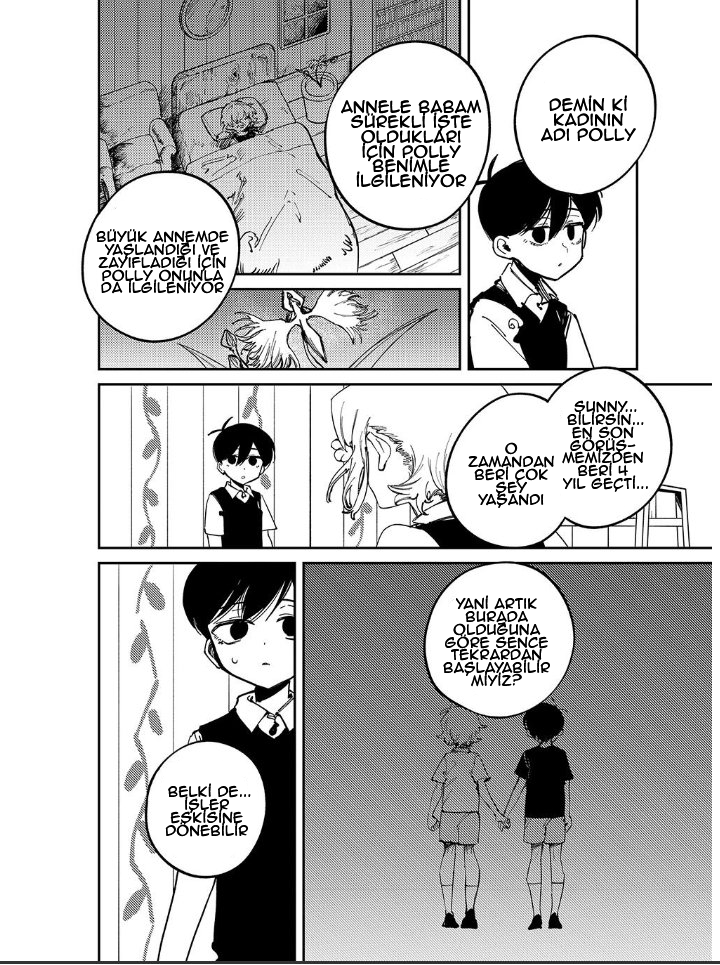 Read Omori TR Manga Online