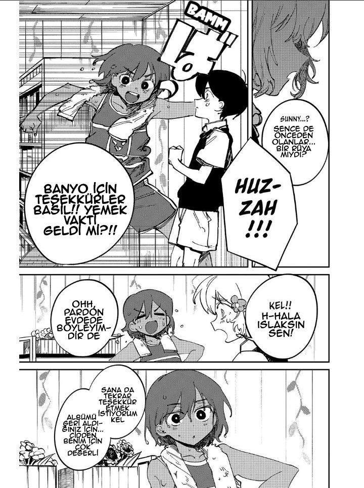Read Omori TR Manga Online