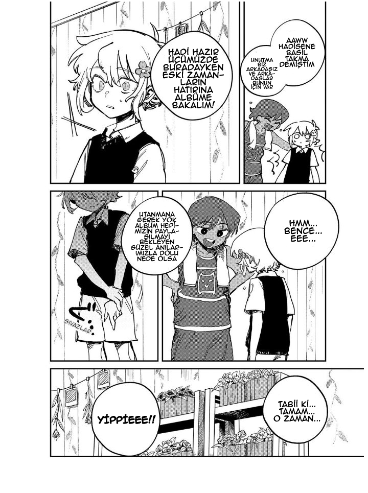 Read Omori TR Manga Online