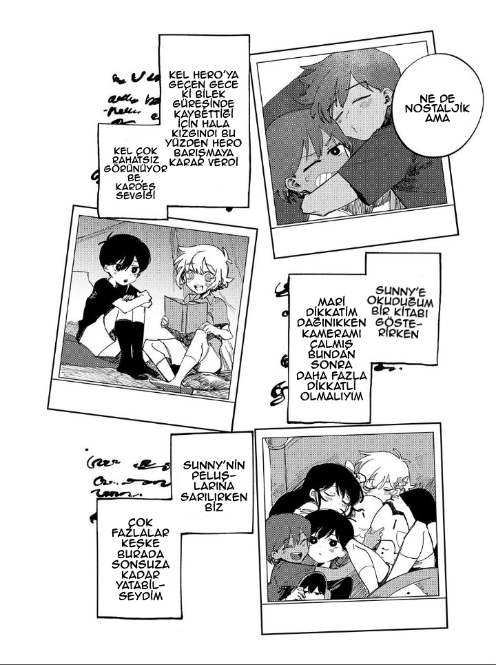 Read Omori TR Manga Online