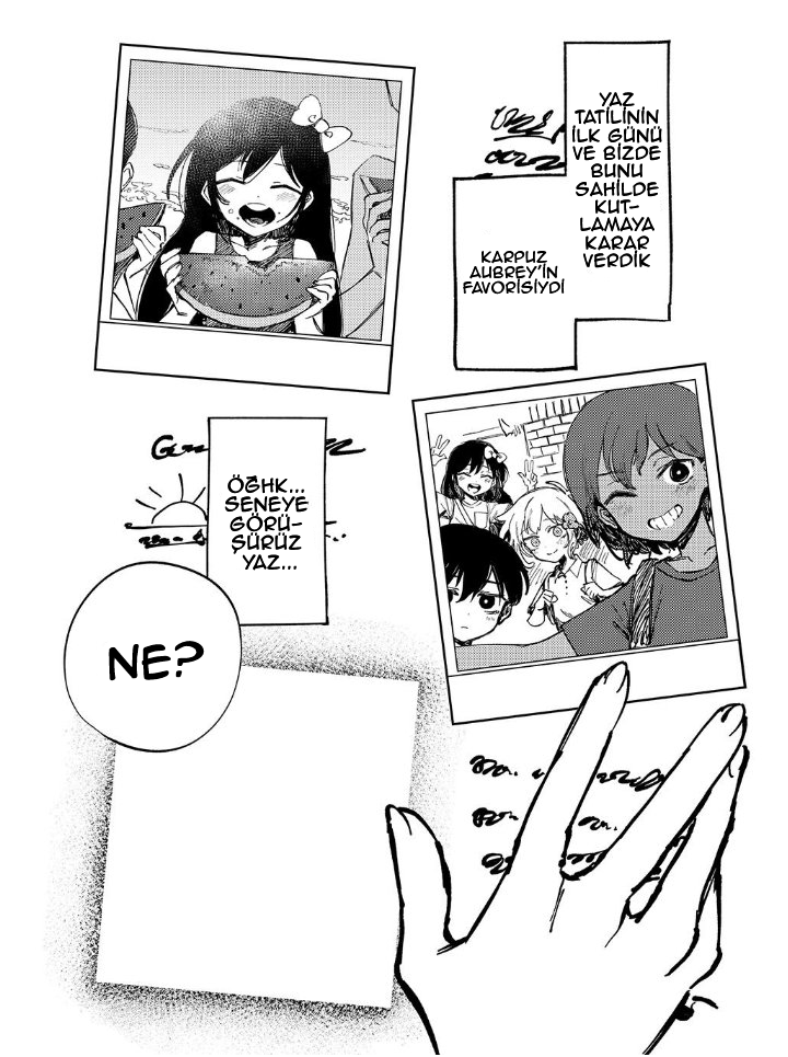 Read Omori TR Manga Online
