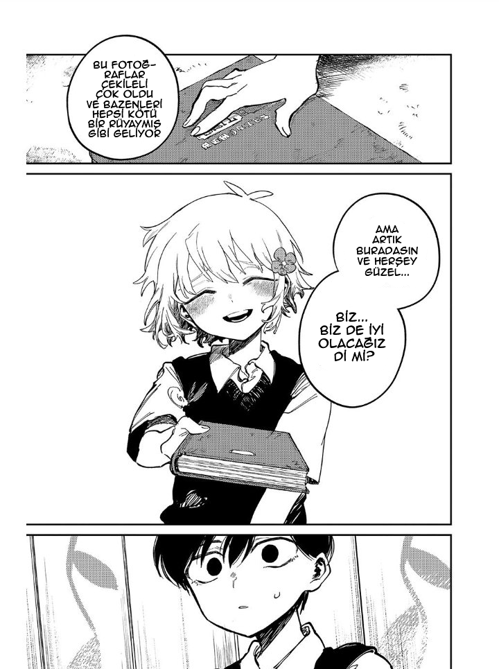 Read Omori TR Manga Online