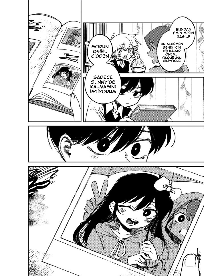 Read Omori TR Manga Online