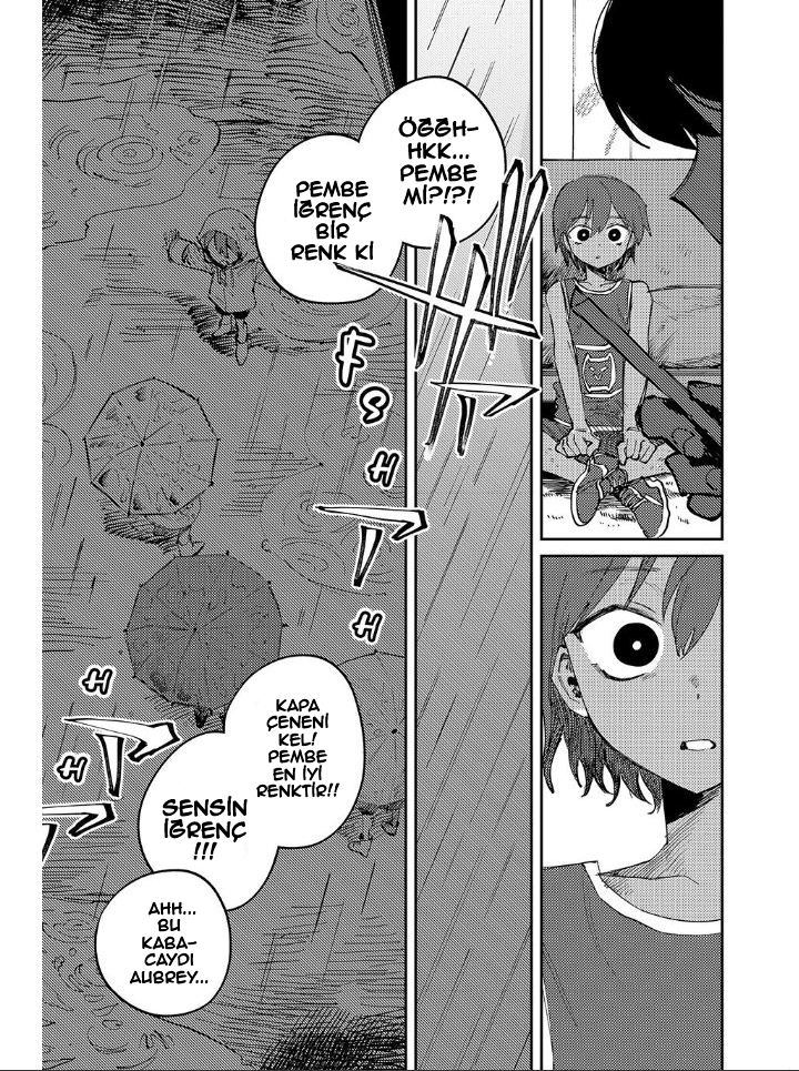 Read Omori TR Manga Online