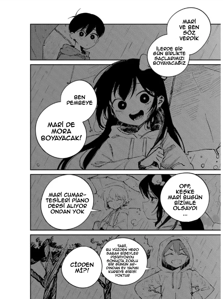 Read Omori TR Manga Online
