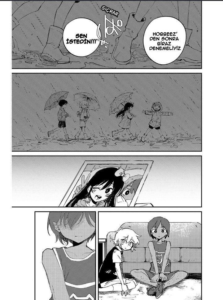 Read Omori TR Manga Online