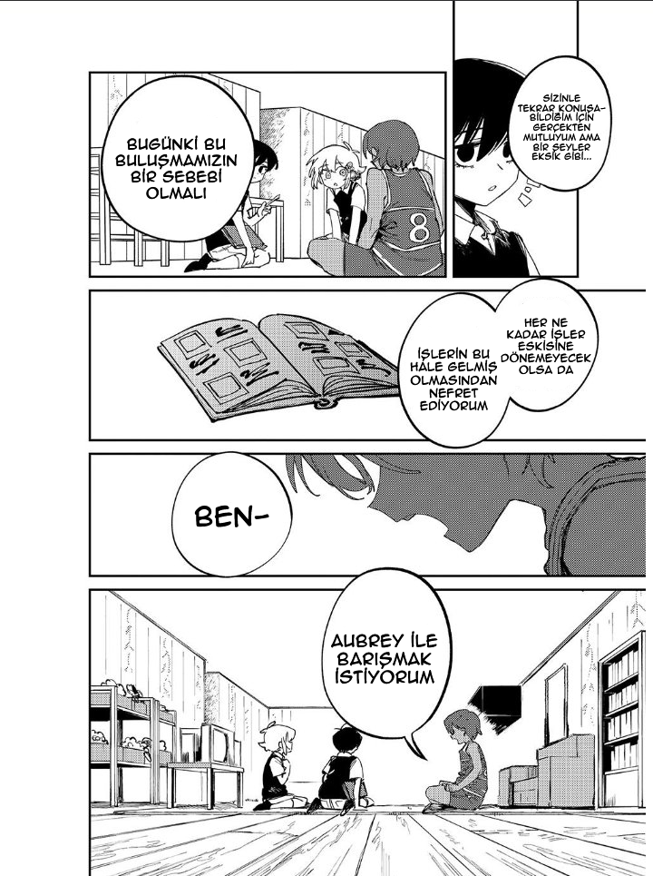 Read Omori TR Manga Online