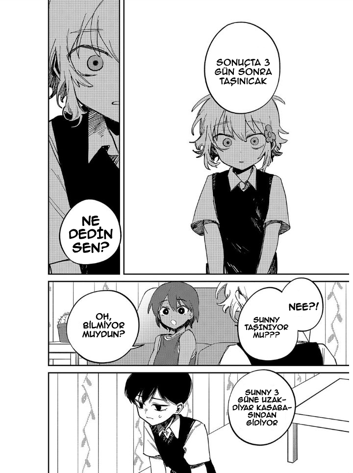 Read Omori TR Manga Online