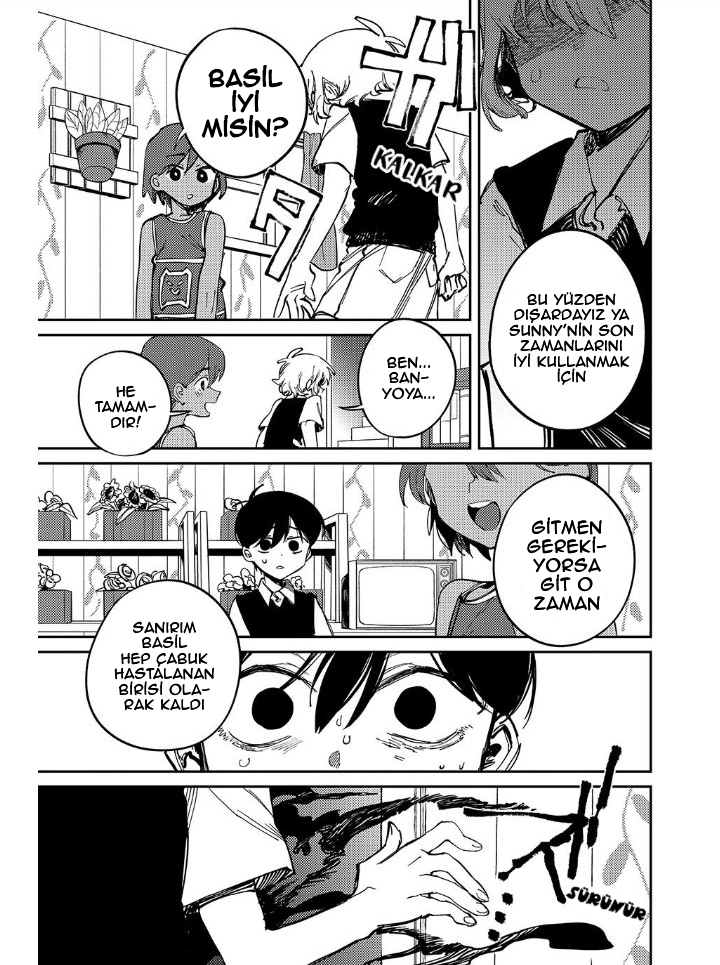 Read Omori TR Manga Online