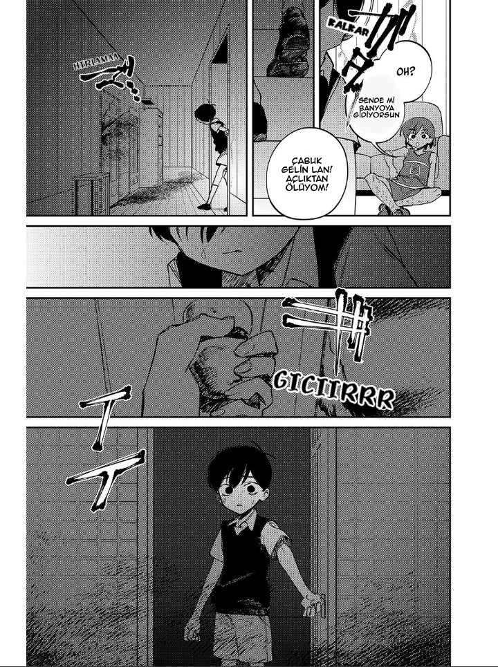 Read Omori TR Manga Online